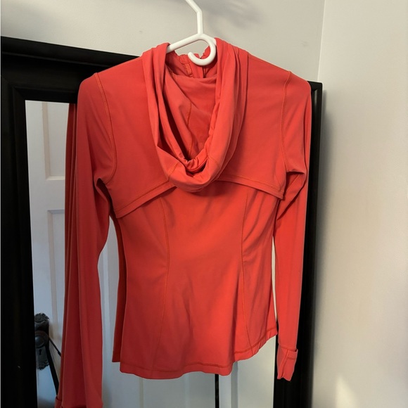 Lululemon Hooded Define Zip-up Jacket *Nulu Size Small - Picture 2 of 4